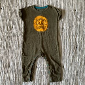 Cat and Jack Baby Romper